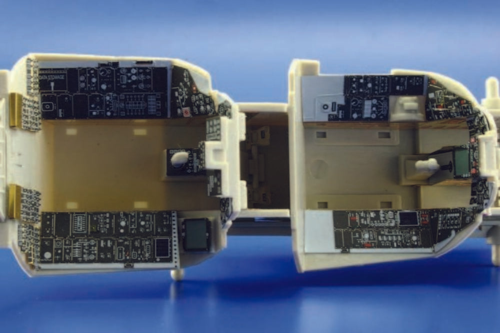 F-14A Tomcat interior f��r Tamiya-Bausatz