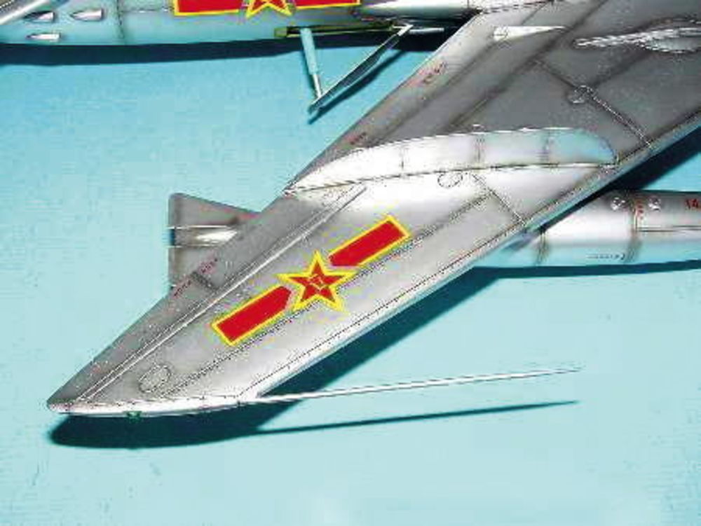 MiG-19 PM Farmer E/Shenyang F-6B