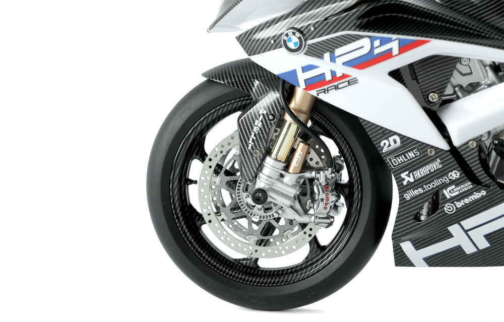 BMW HP4 RACE (Pre-colored Edition)