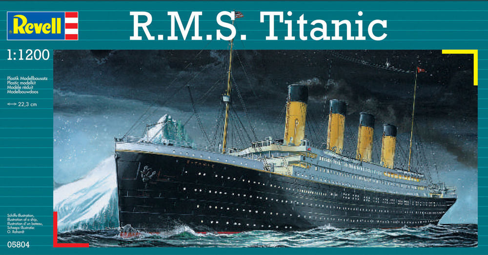 R.M.S. Titanic