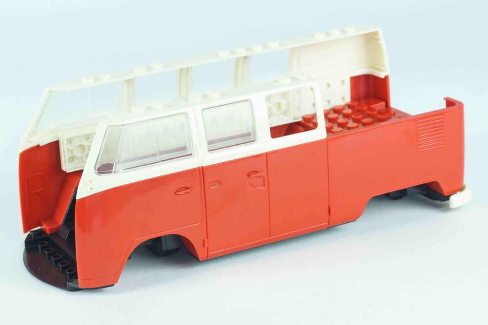 Quickbuild VW Camper Van