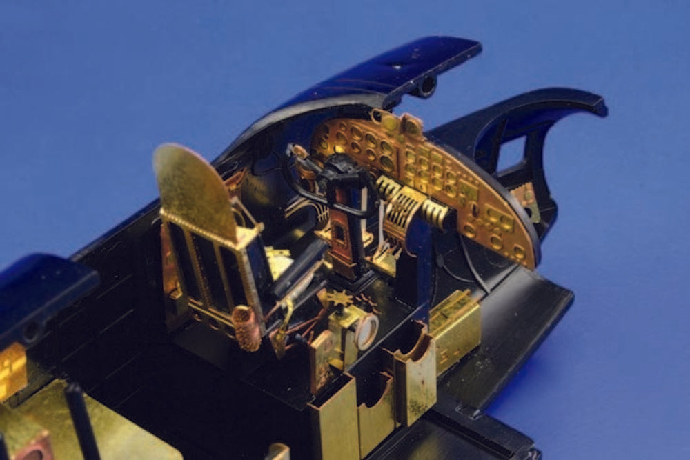 Lancaster interior f��r Tamiya-Bausatz