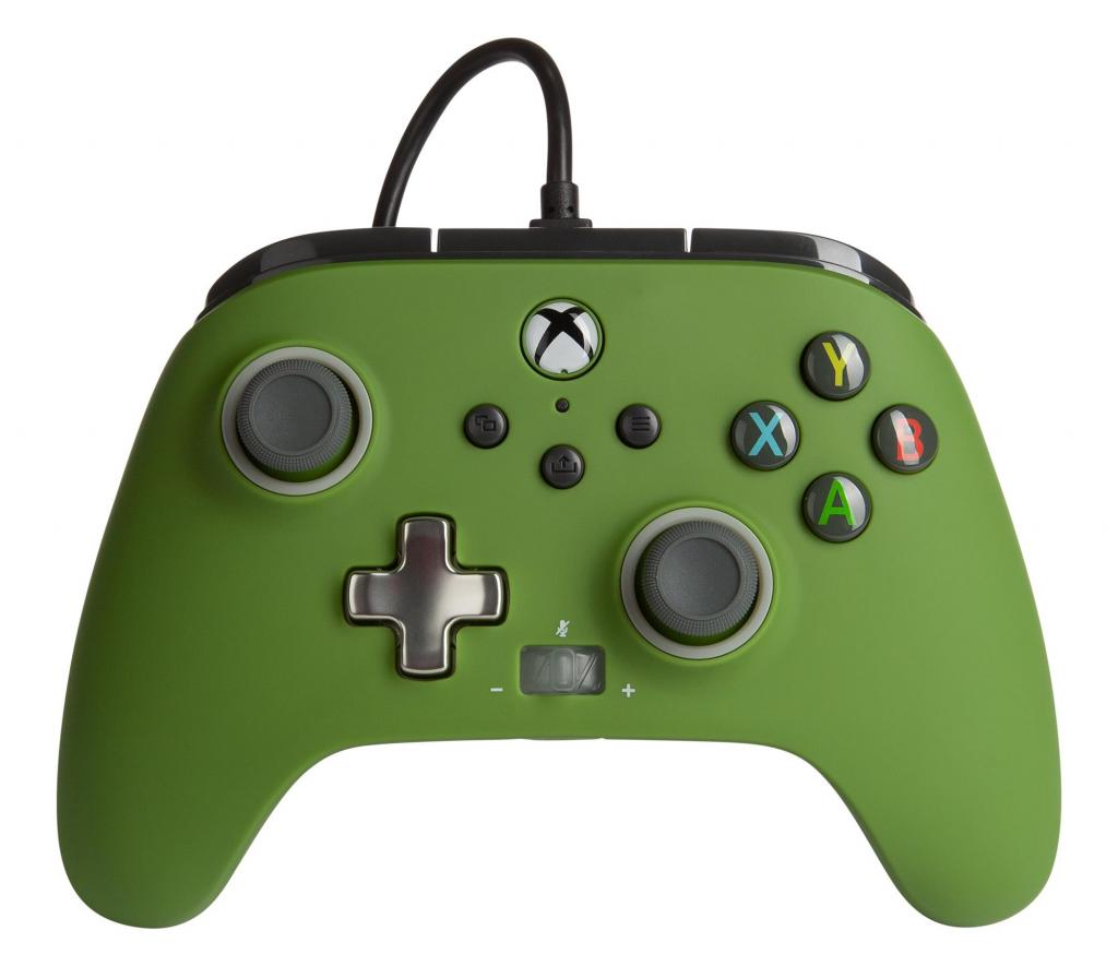 Wired Controller Enhanced - Soldier - Xbox Series X