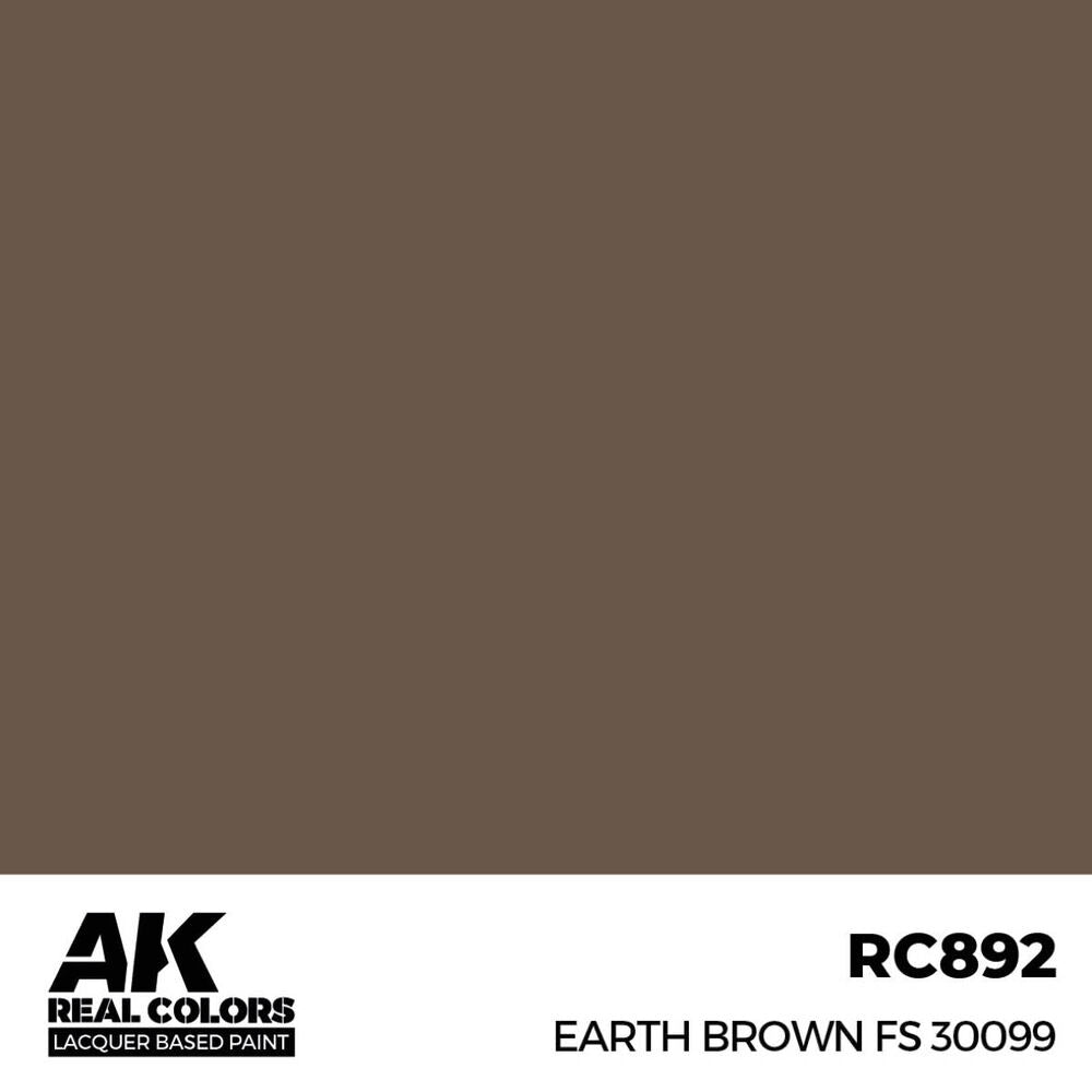 Earth Brown FS 30099  17 ml.