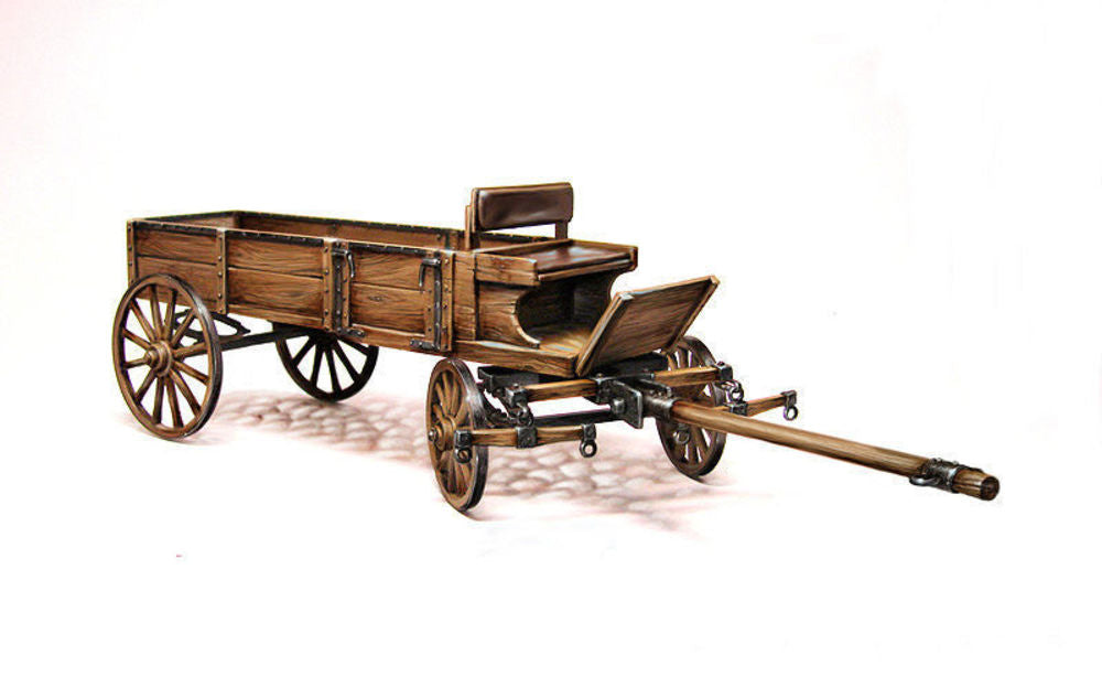 West European Cart