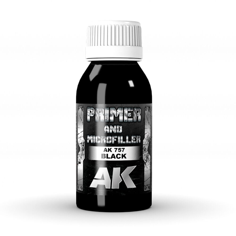 BLACK PRIMER AND MICROFILLER 100 ml