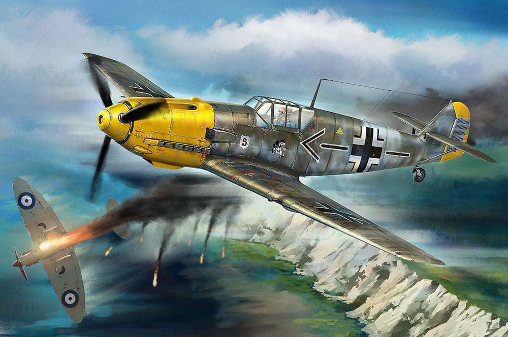 Messerschmitt Bf109E, Sept, 1940