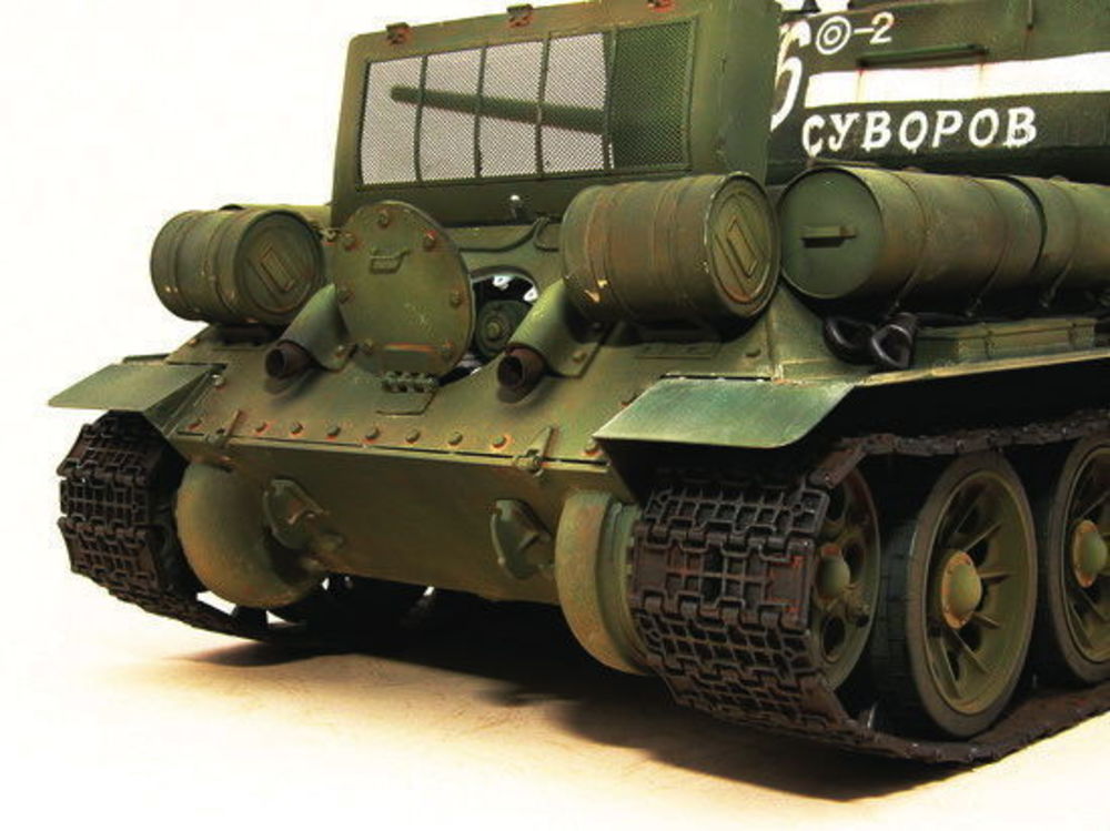 T-34/85 1944 Baunummer 183