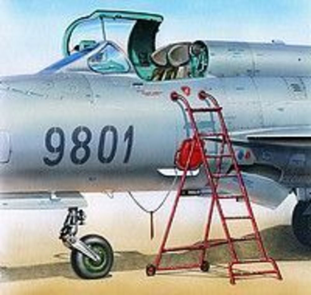 Ladder Mig-21