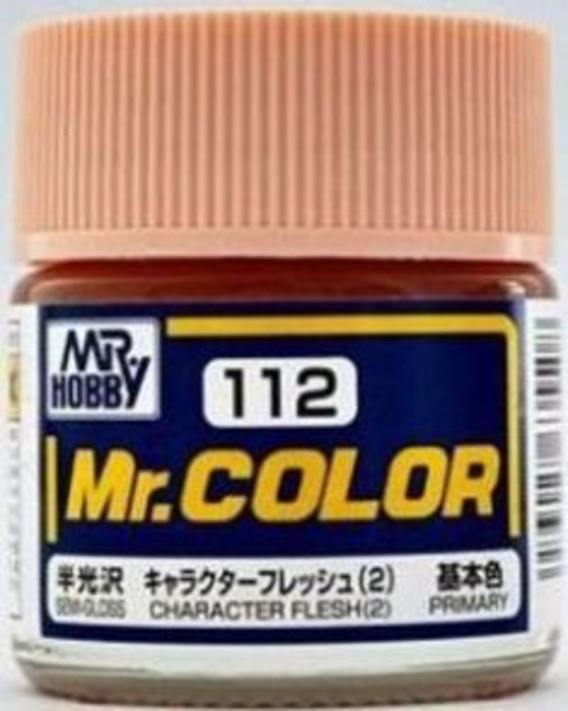 Mr Hobby -Gunze Mr. Color (10 ml) Chracter Flesh (2)