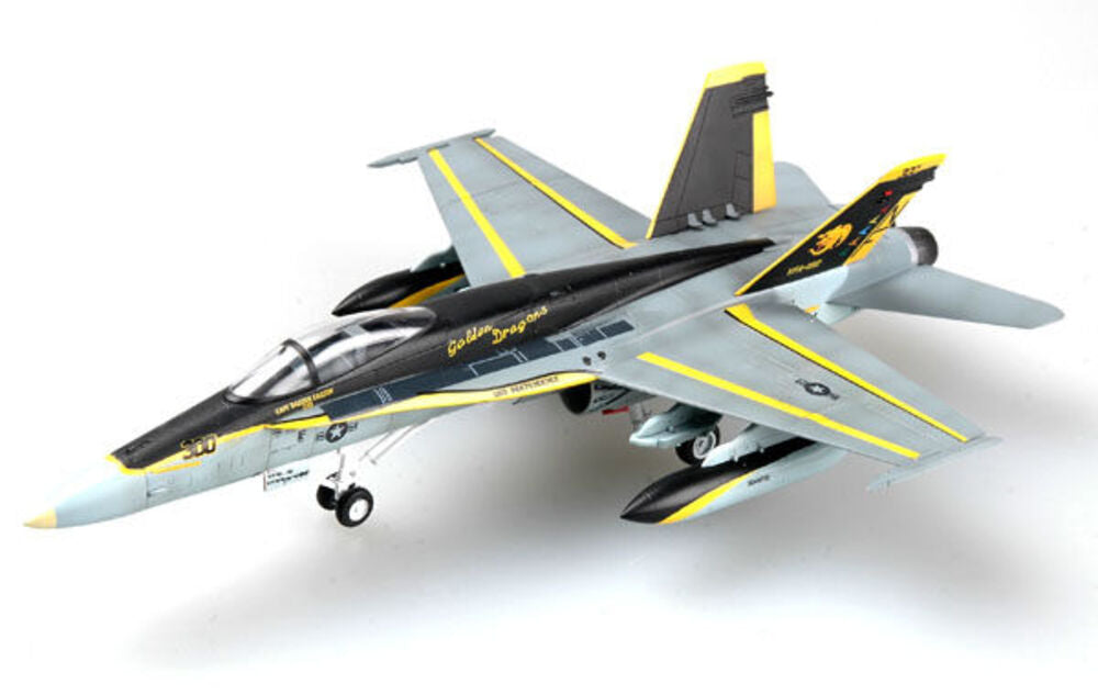 F/A-18C US NAVY VFA-192 NF-300