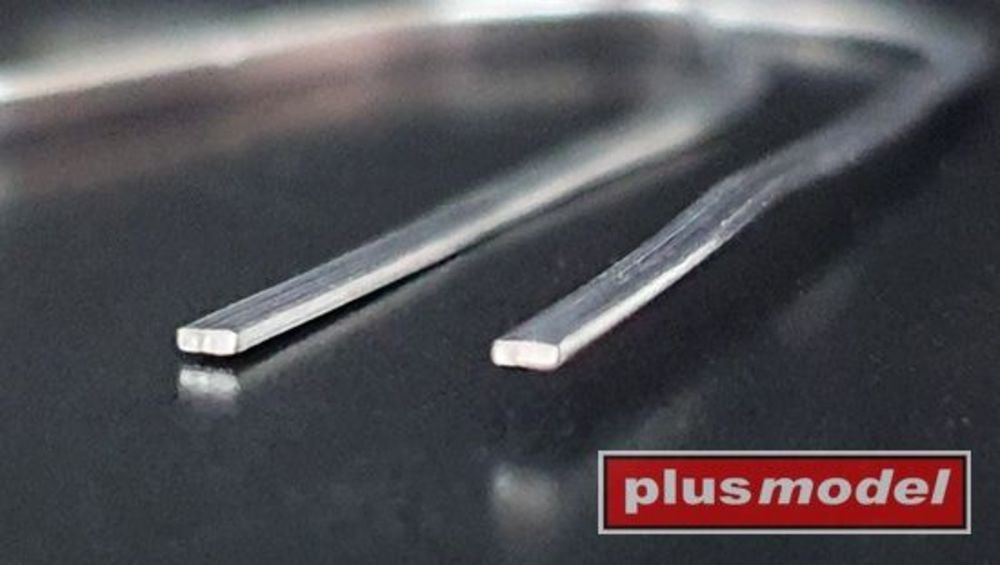 Lead wire flat 0,2 x 1 mm