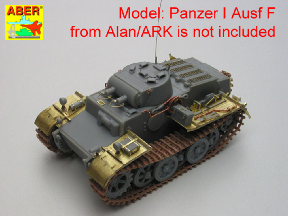 PzKpfw I, Ausf.F