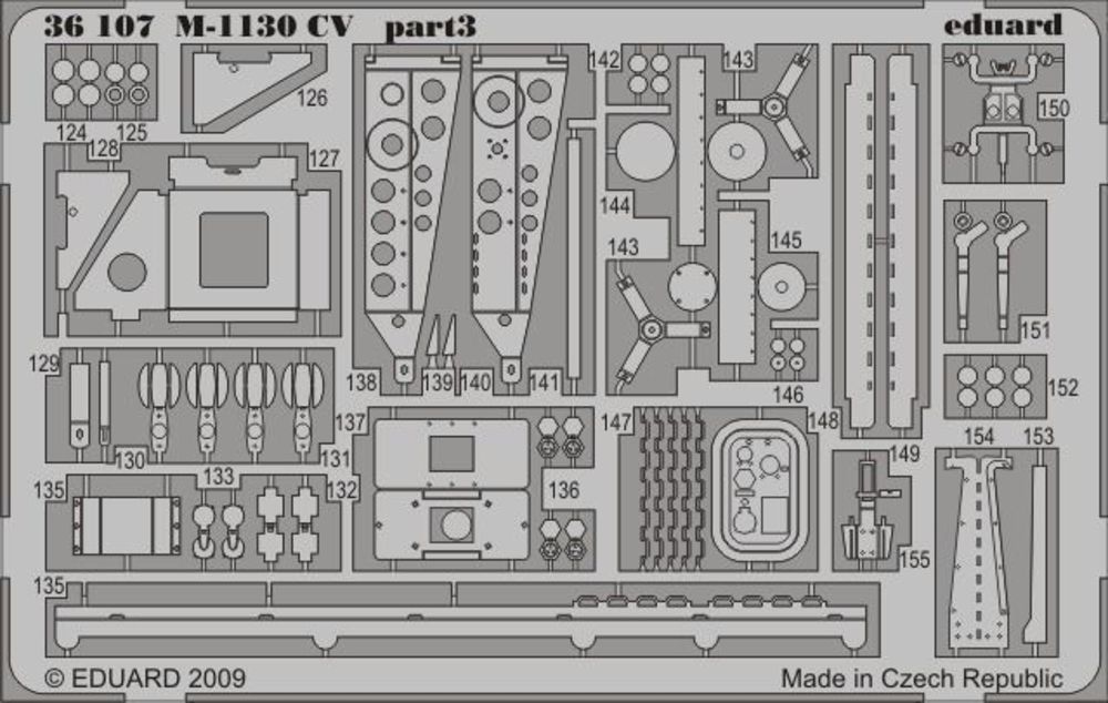 M-1130 CV (TRU)