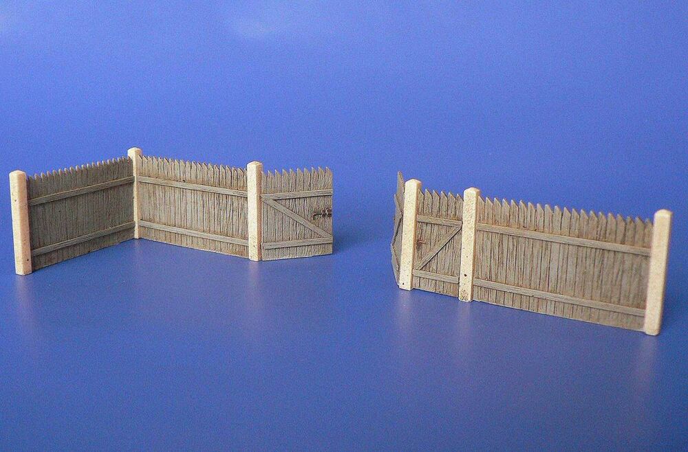 Wooden Corral