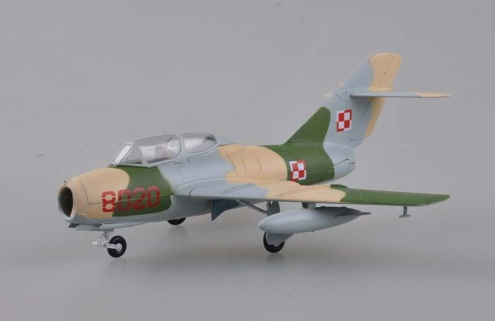 Mig-15UTI Polish Air Force