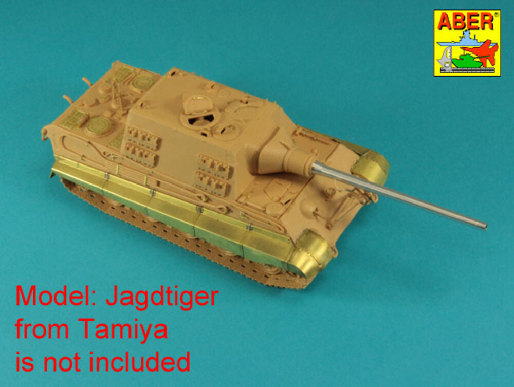 Jagdtiger  ���Front & Rear Fenders  -(Tamiya)