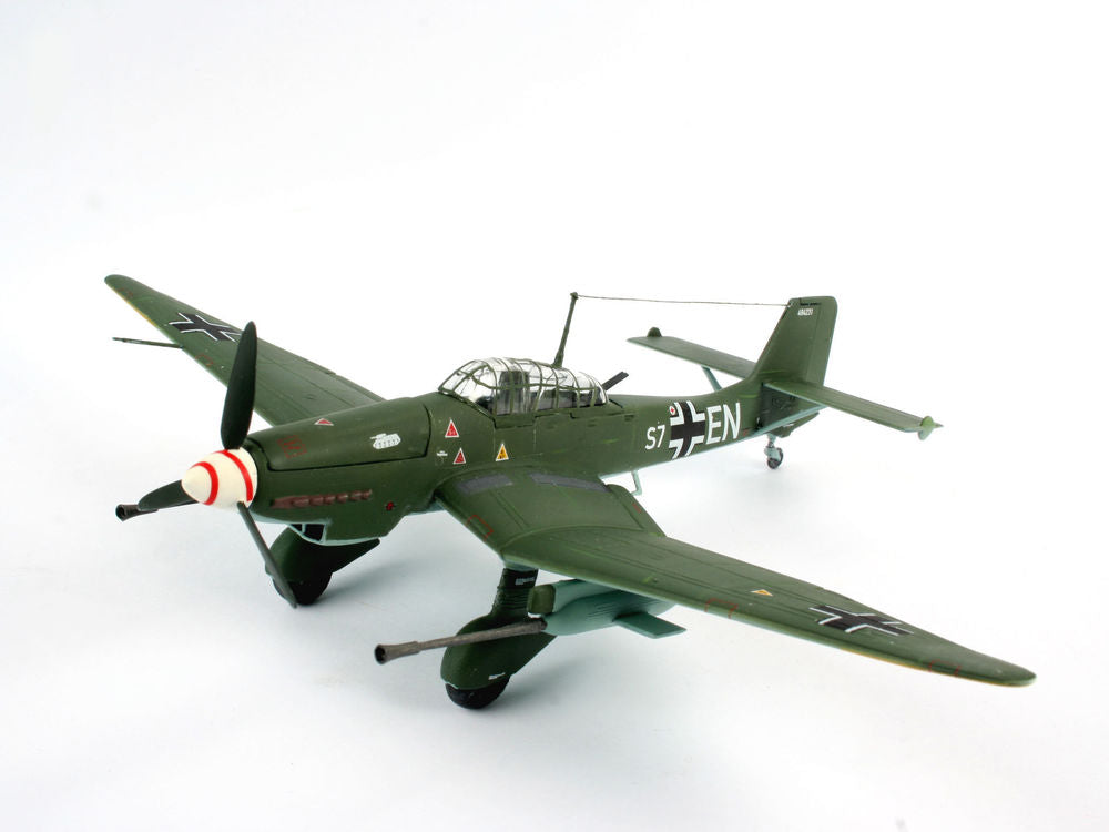 Junkers Ju87 G/D Tank Buster