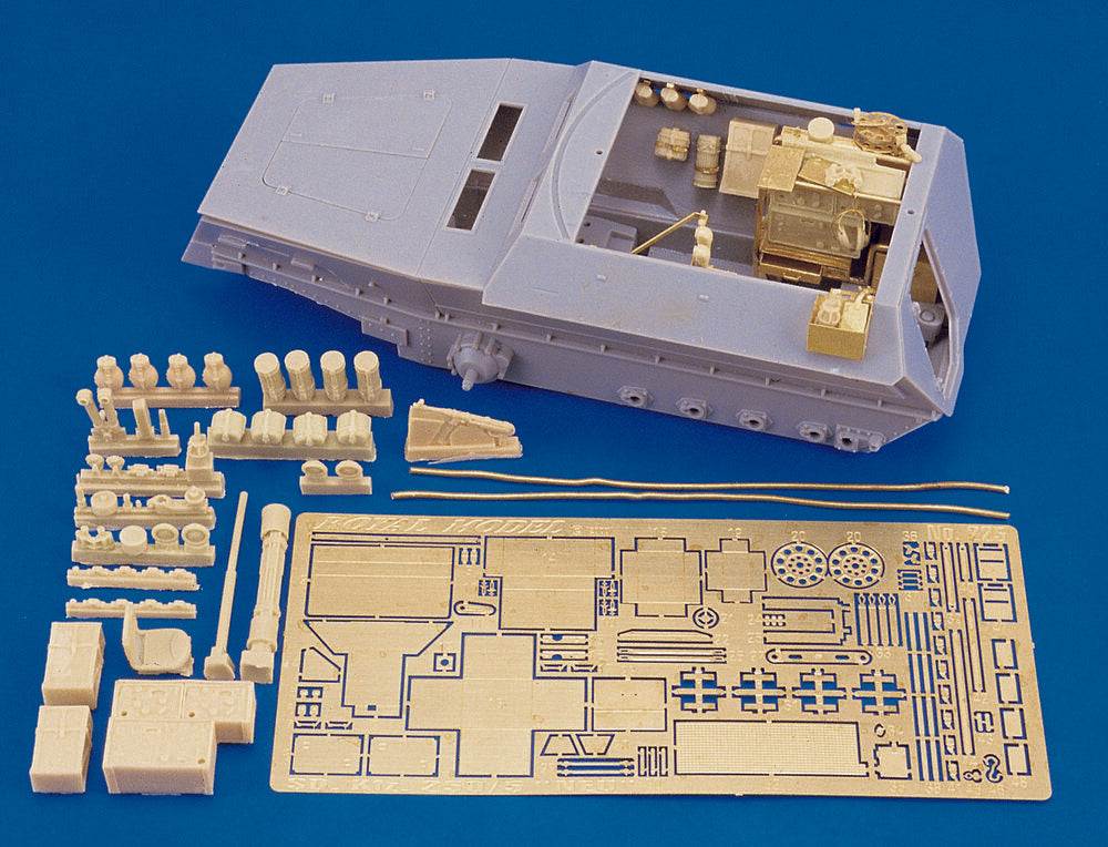 Sd. Kfz. 250/5 NEU (for Dragon kit)