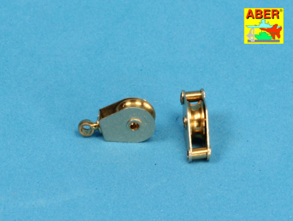 All ��� purpose single Pulley x 2pcs