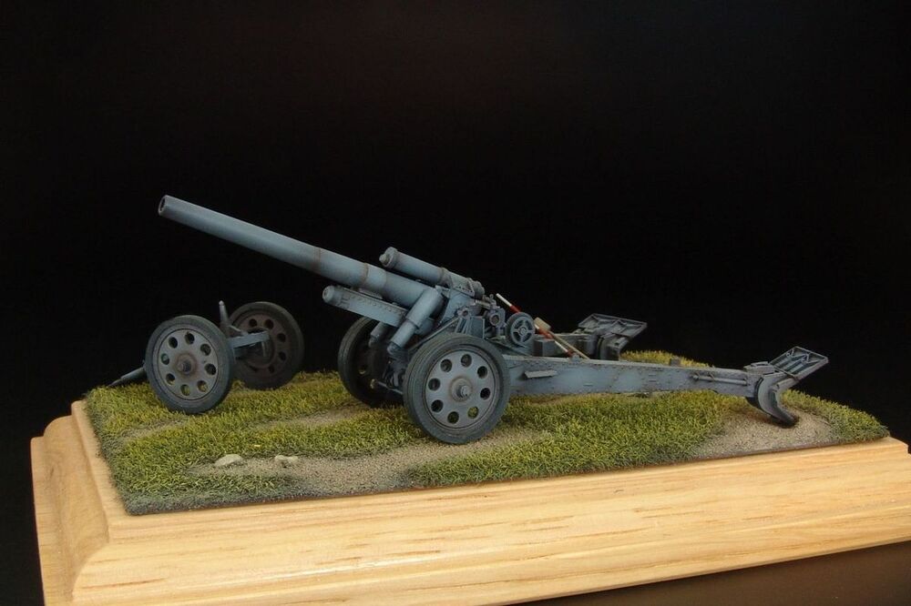 sFH-18 german howitzer