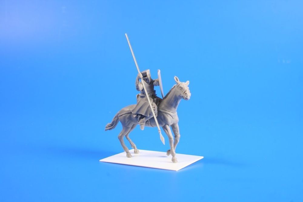 Chevalier (Knight on Horseback)