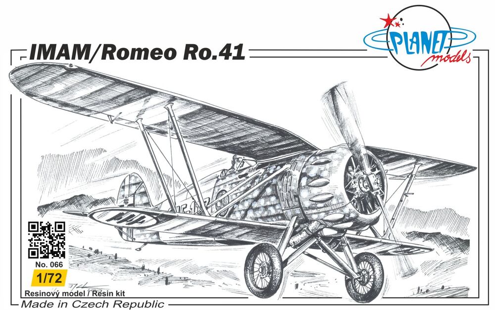 Romeo Ro-41