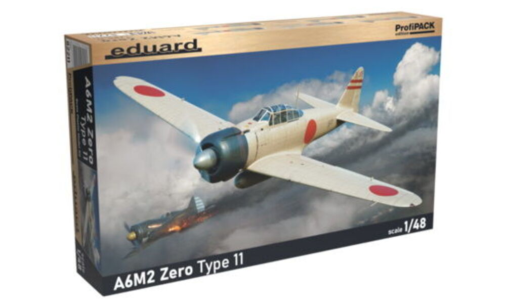 A6M2 Zero Type 11 1/48