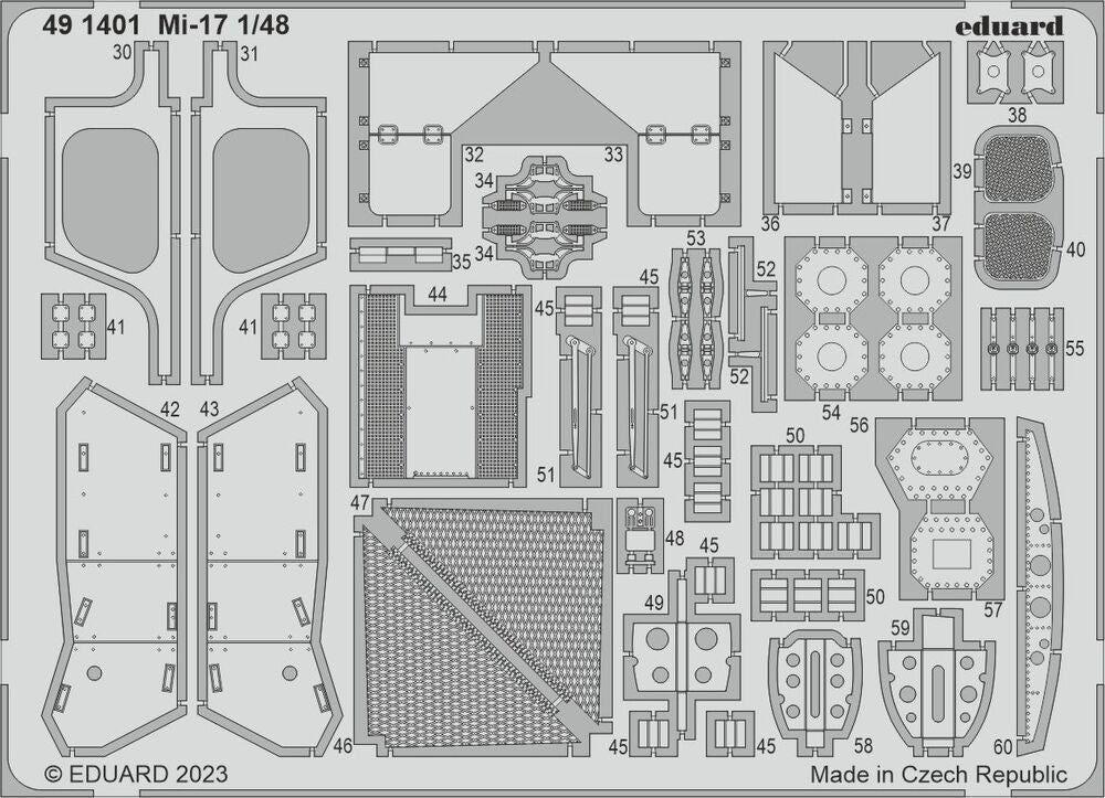 Mi-17 1/48