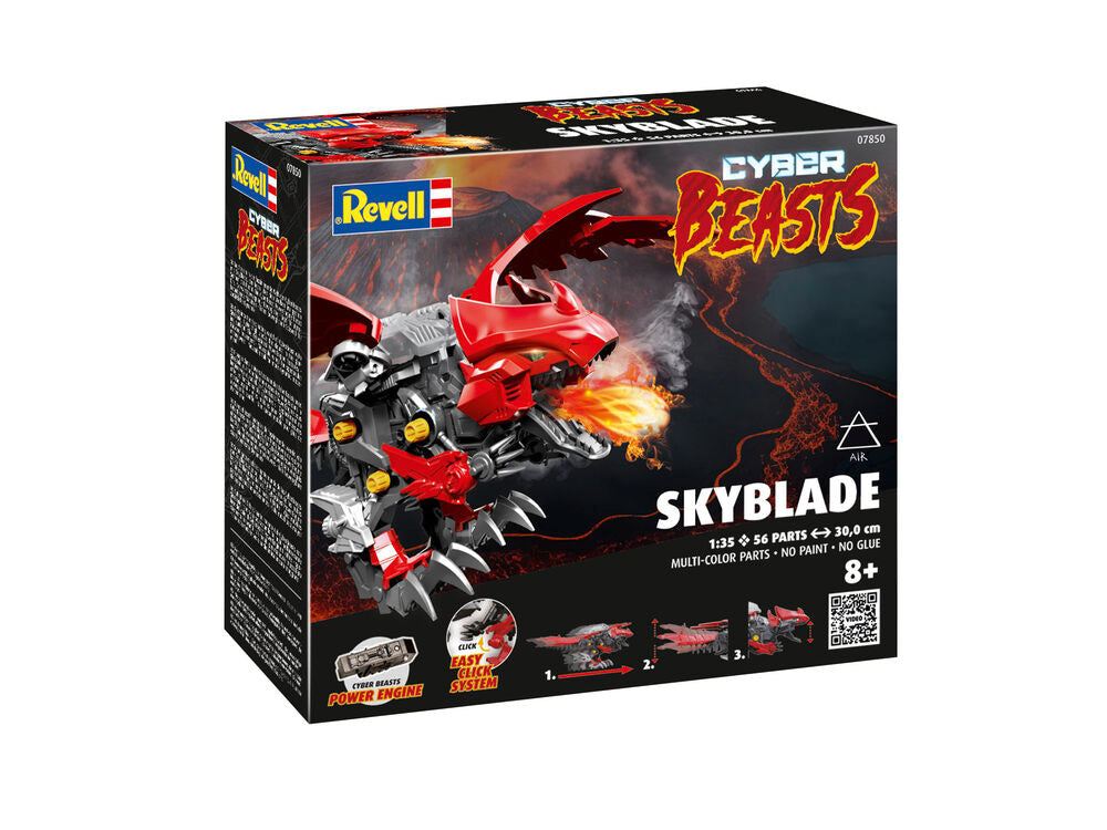 CyberBeasts SkyBlade