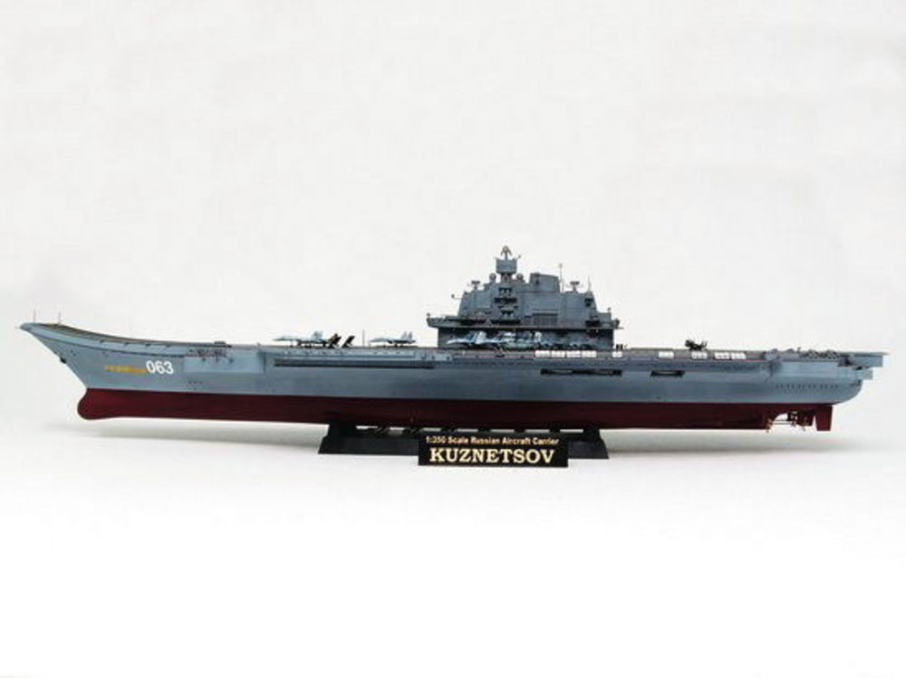 USSR AC Admiral Kuznetsov