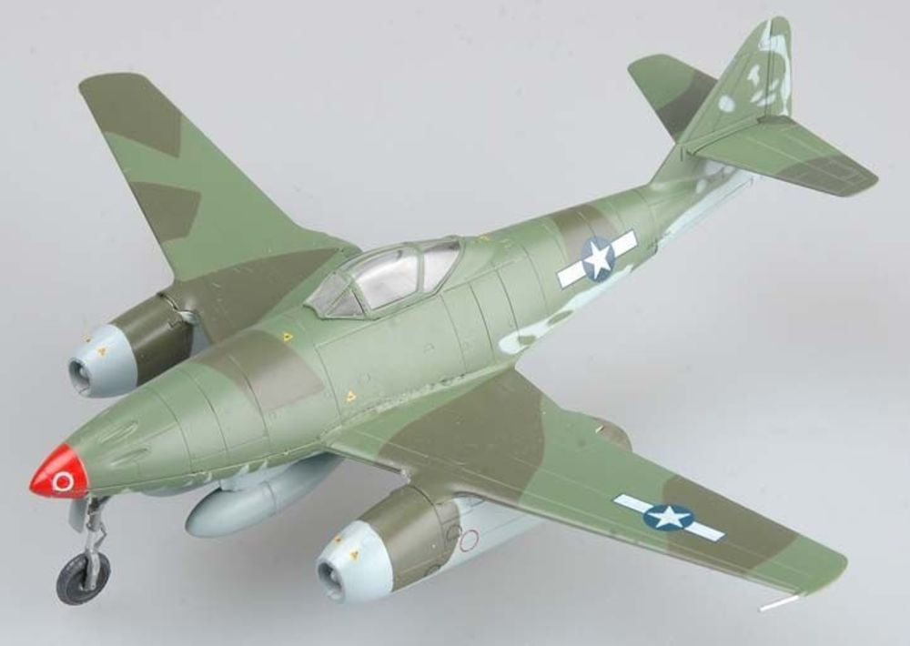 Me262A-1a, W.Nr.501232 ''Yellow five''