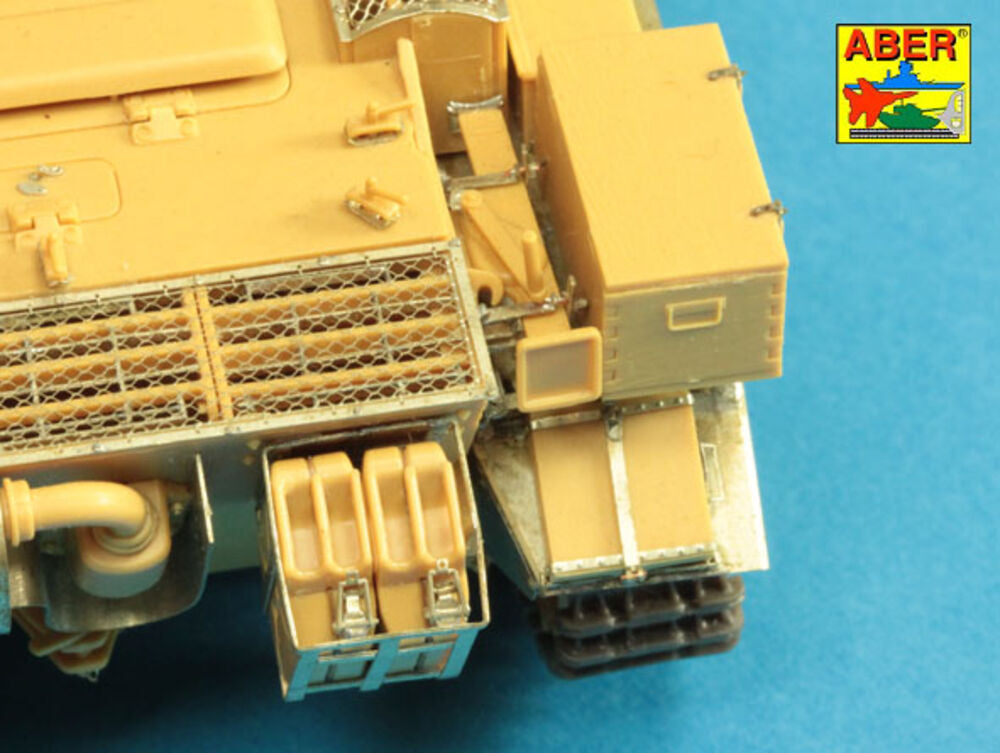 Pz.Kpfw. II Ausf.L Luchs vol. 1- basic set