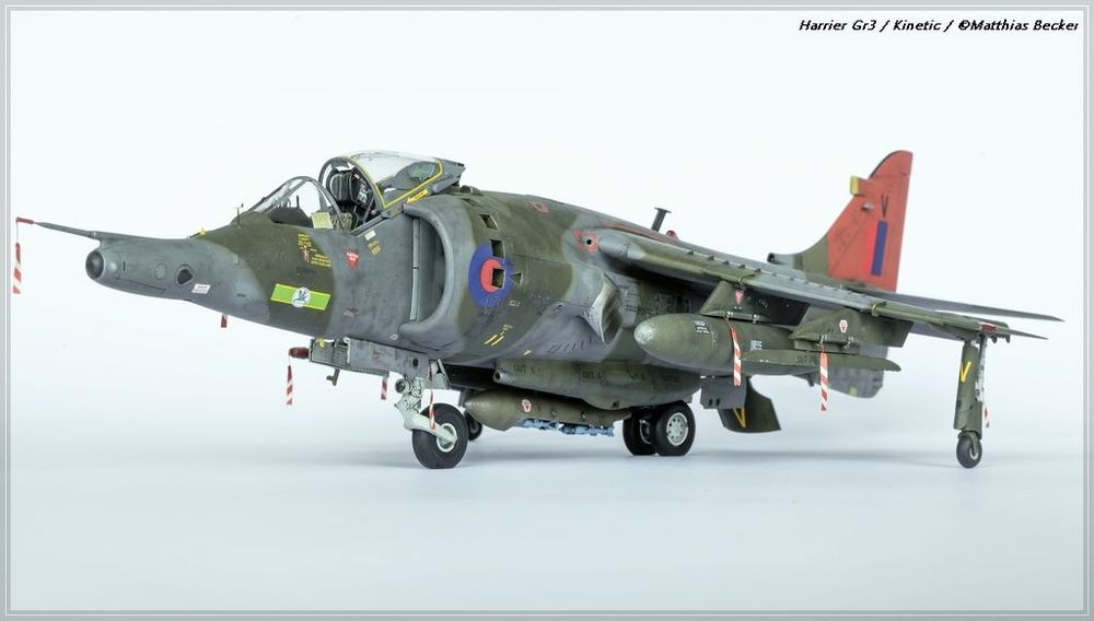 HARRIER GR1/GR3