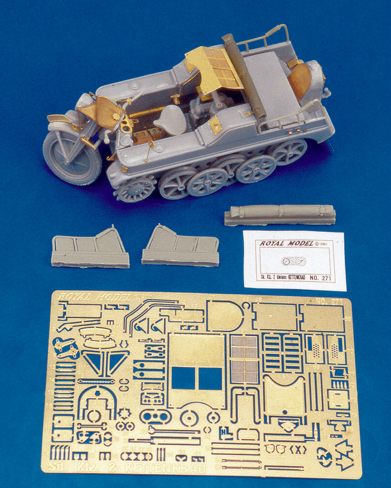 ���Kettenkrad��� Sd. Kfz. 2