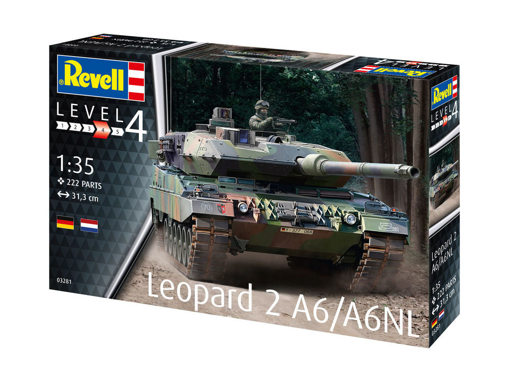 Leopard 2 A6/A6NL