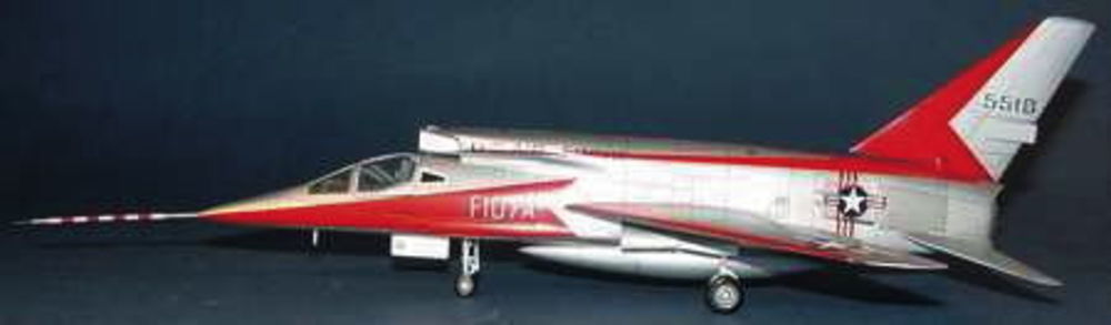 North American F-107 A Ultra Sabre