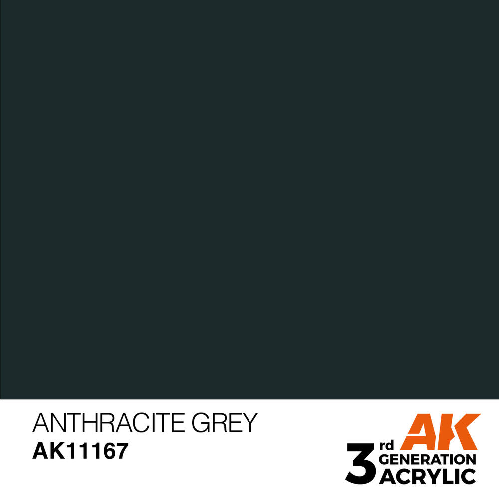 Anthracite Grey 17ml