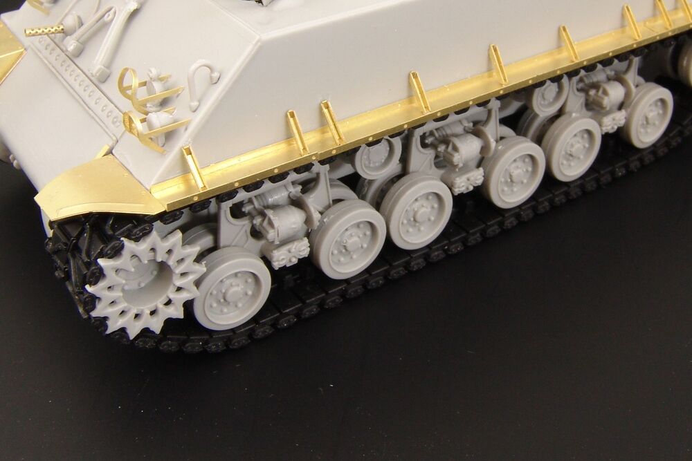 M4A3E8 FENDERS (Hobbyboss)