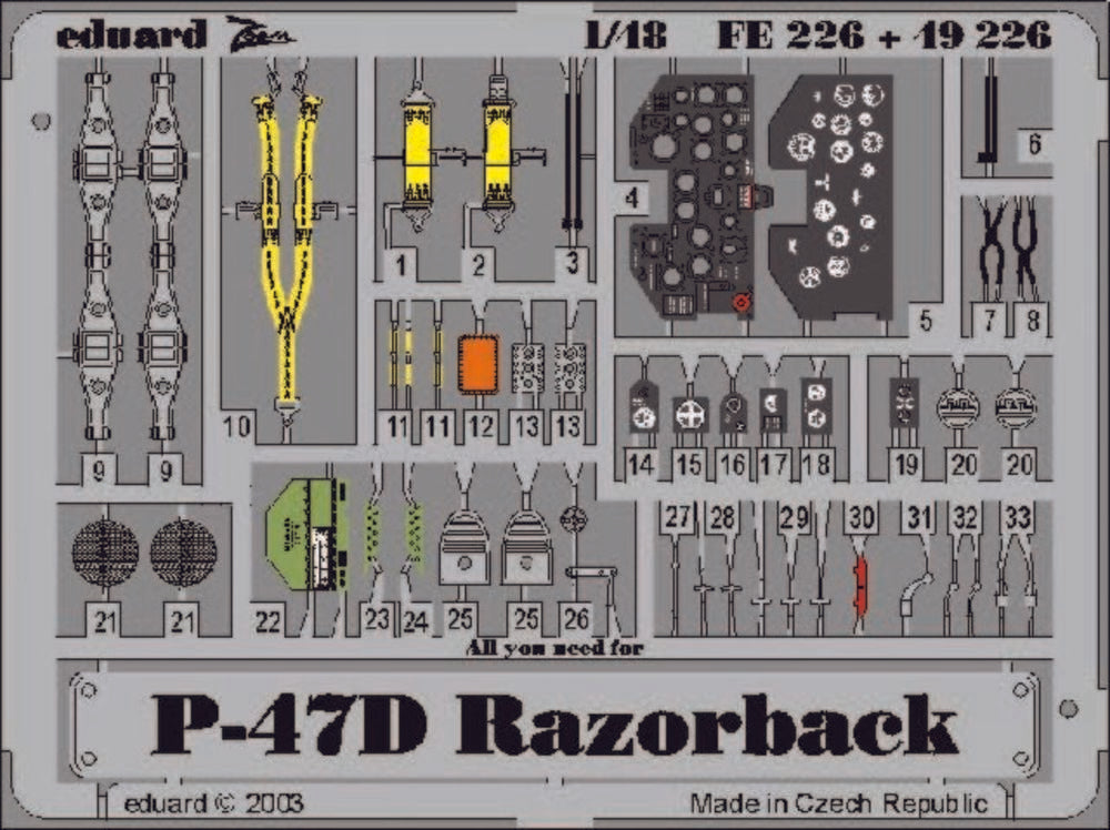 P-47D Razorback