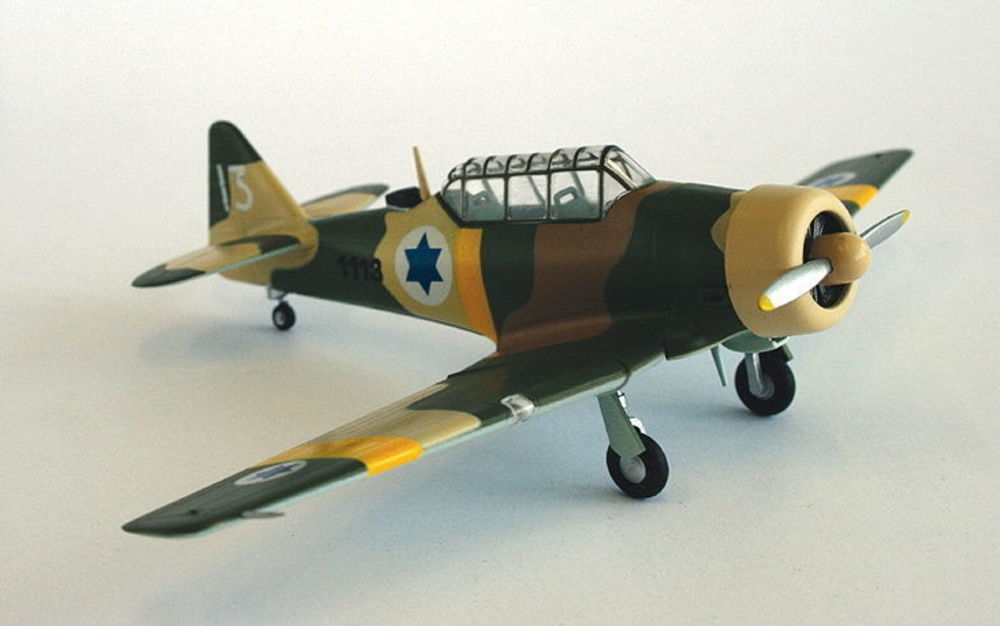 T-6G Israel Defence Force