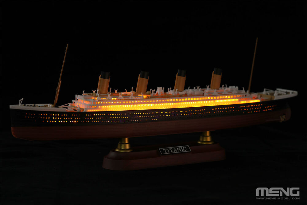 R.M.S. Titanic