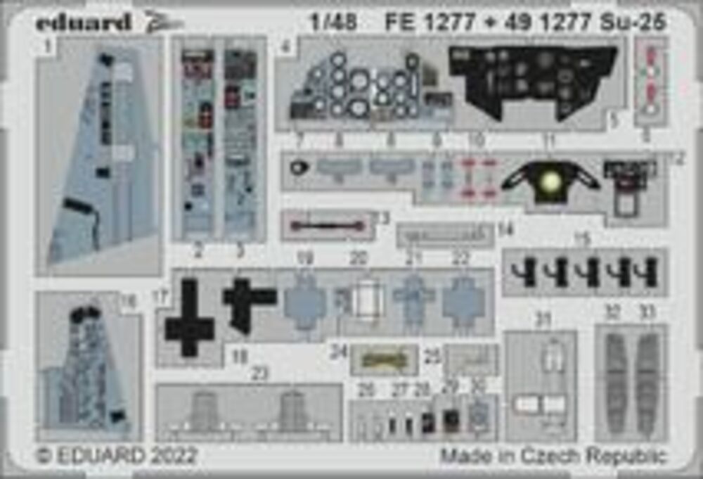 Su-25 1/48