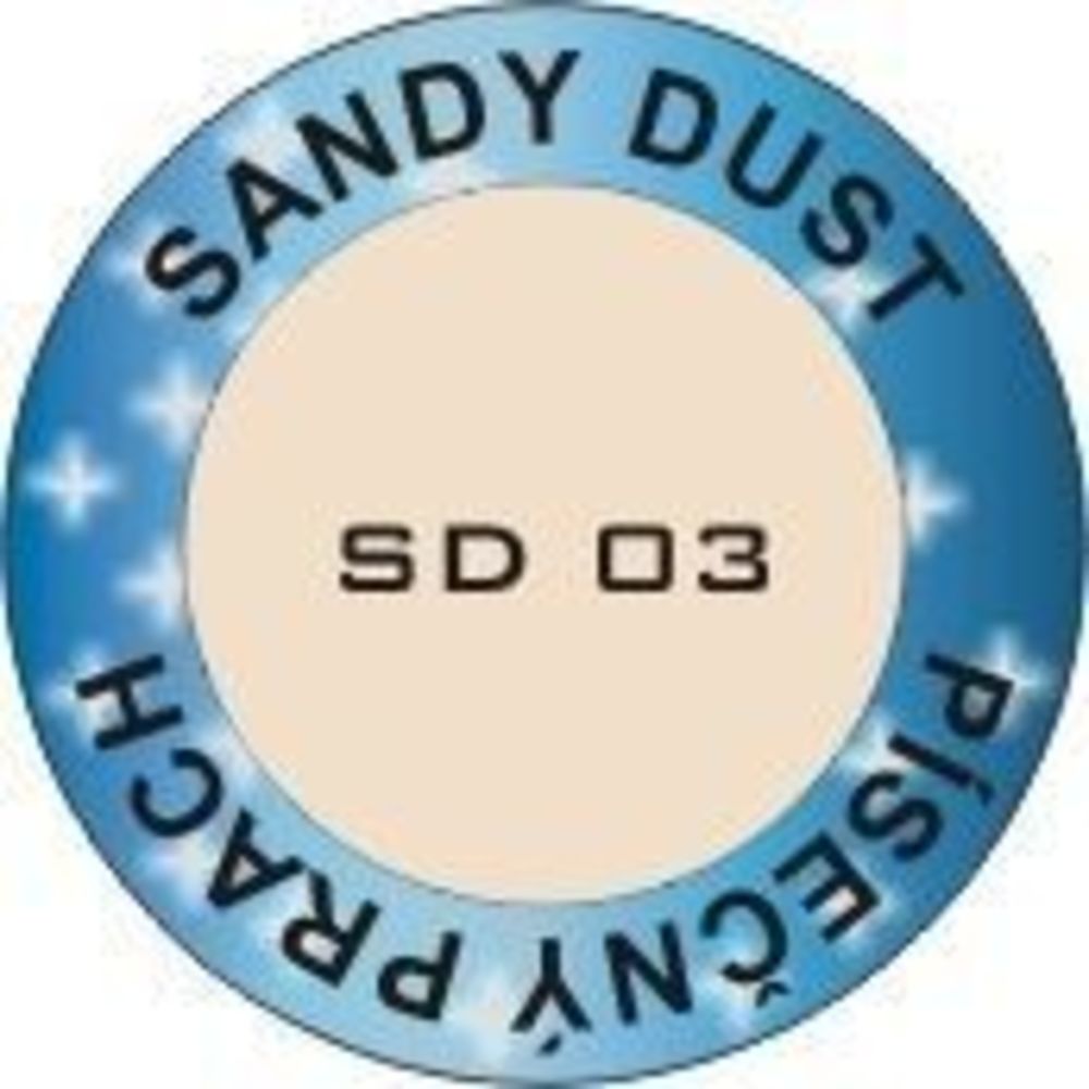 Star Dust Sandy Dust