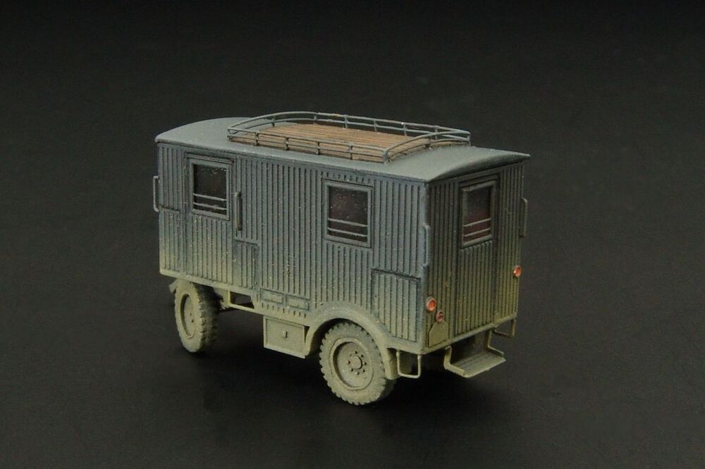 Ah 472 Luftwaffe trailer