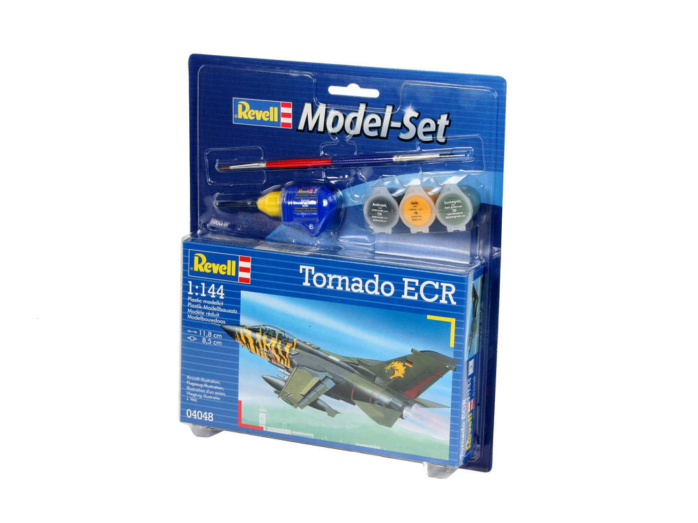 Model Set Tornado ECR