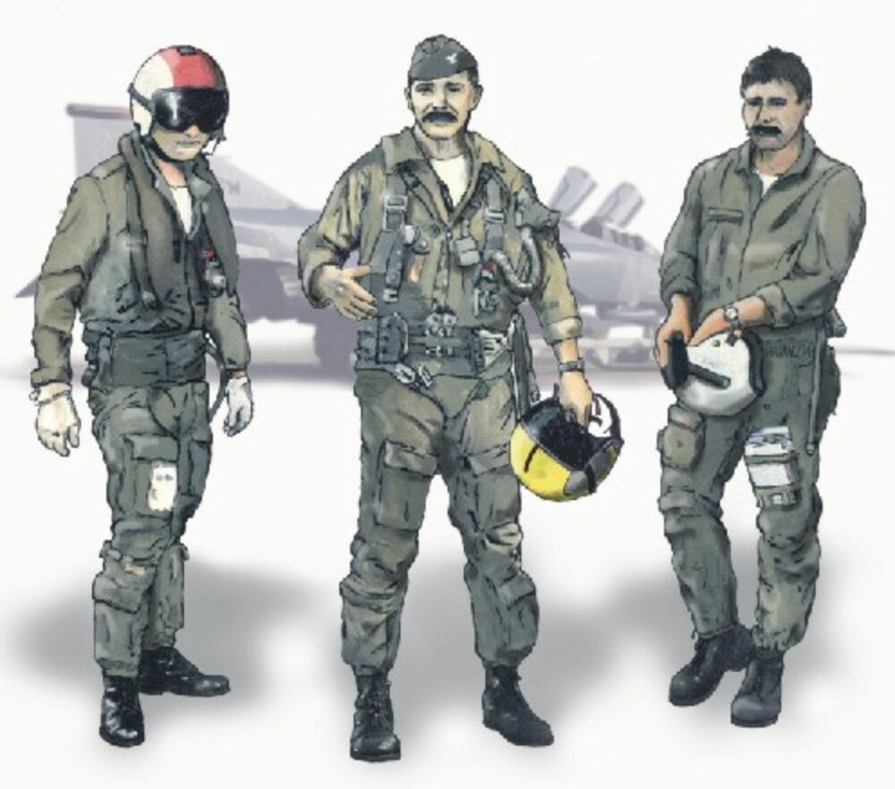 US Pilots Vietnam