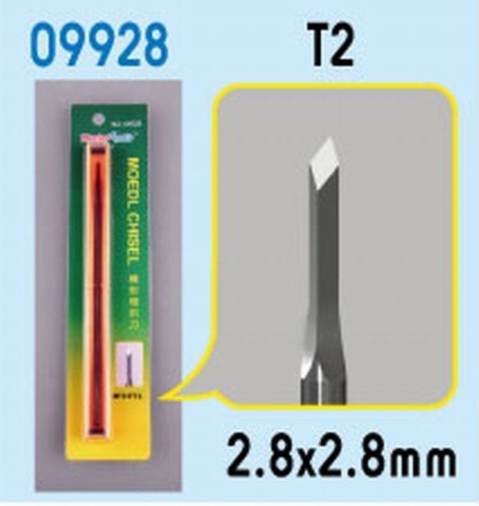 Model Chisel - T2