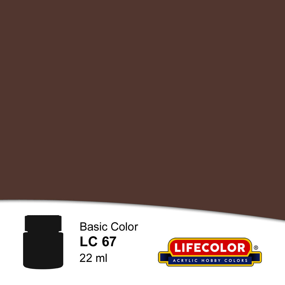 Gloss Brown 22 ml