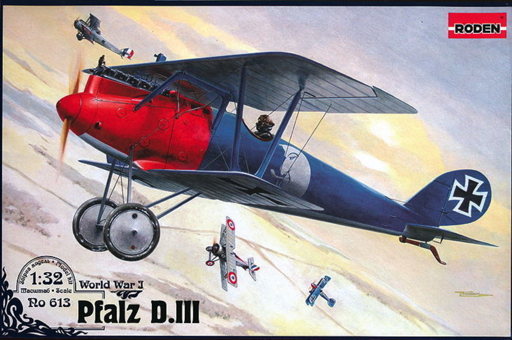 Pfalz D. III